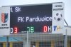 1.SK Prostějov - FK Pardubice (15. října 2016)